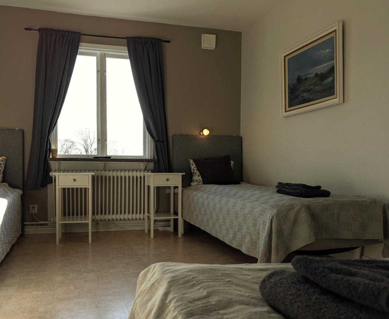 Brunsbo G:A Biskopsgard Hotell & Konferens Скара Екстер'єр фото