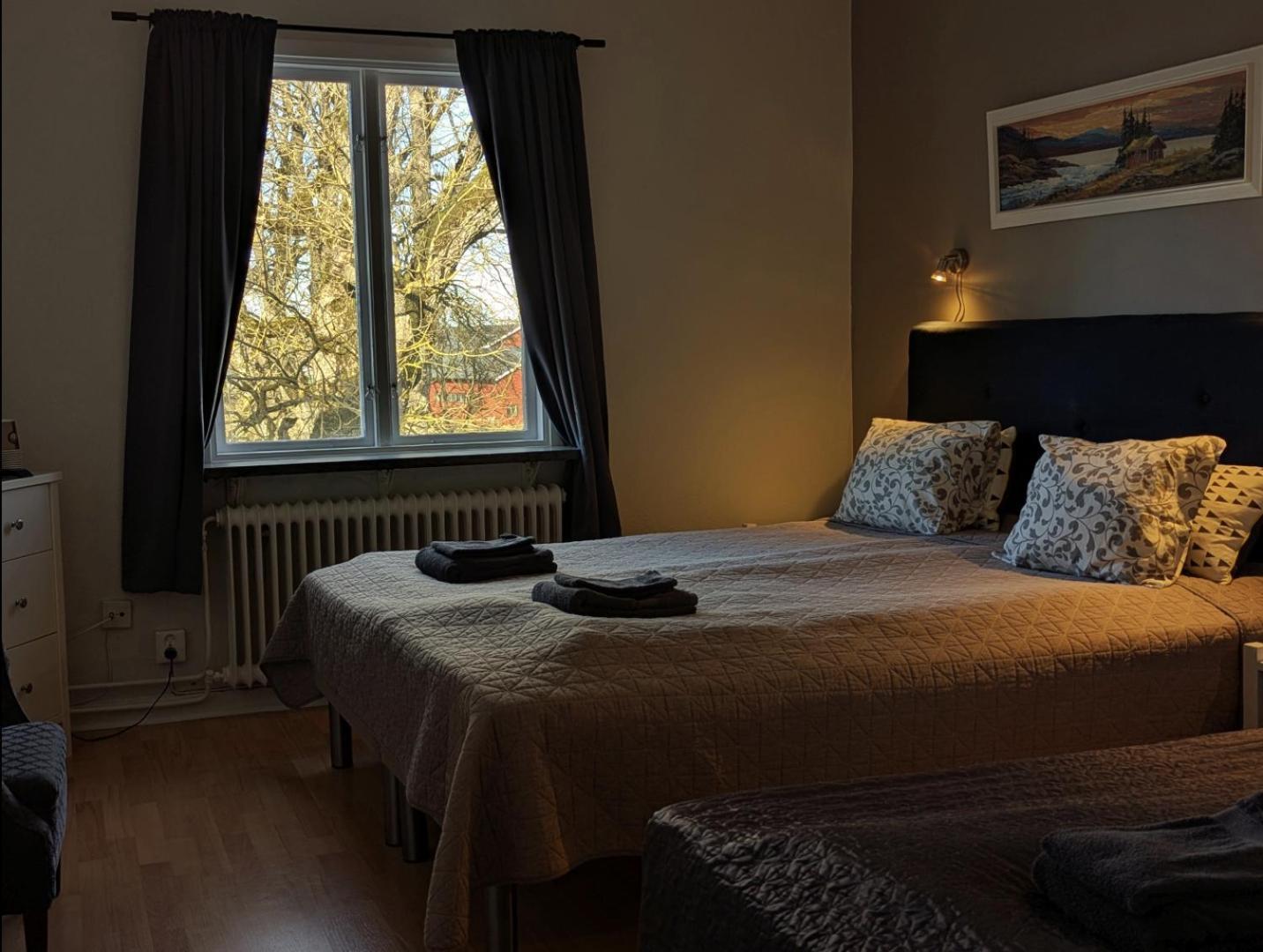 Brunsbo G:A Biskopsgard Hotell & Konferens Скара Екстер'єр фото