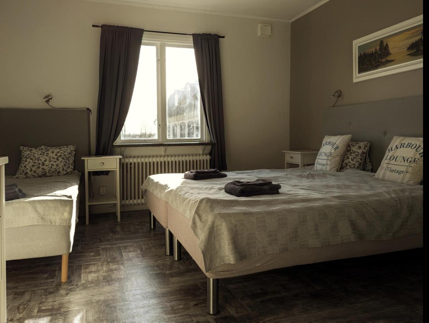 Brunsbo G:A Biskopsgard Hotell & Konferens Скара Екстер'єр фото