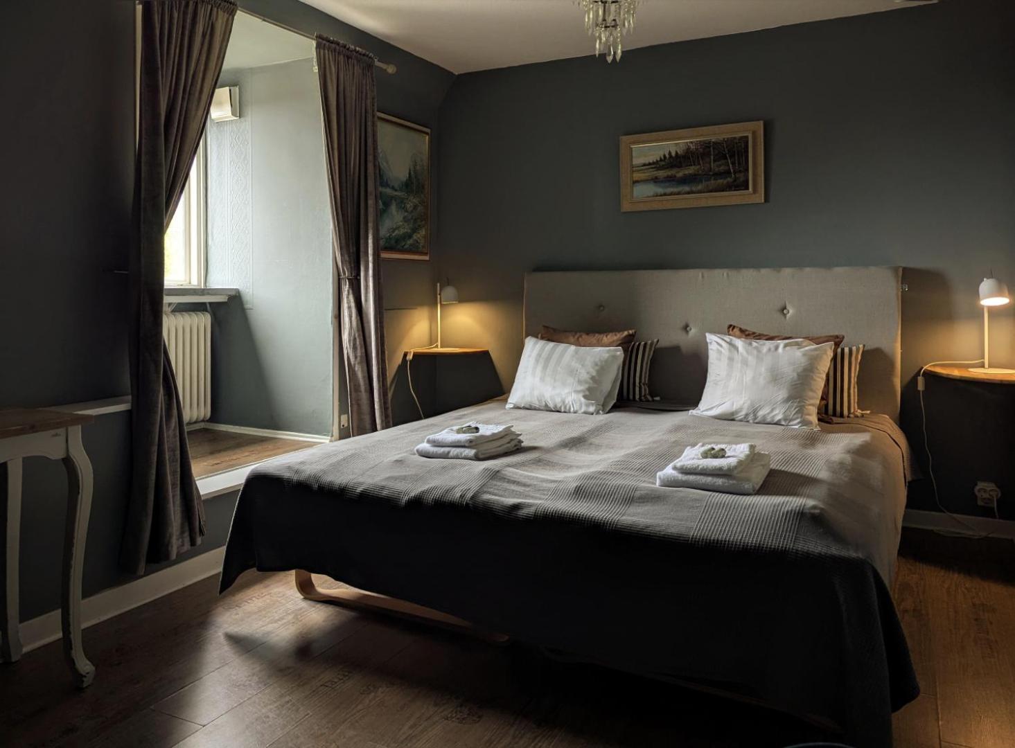 Brunsbo G:A Biskopsgard Hotell & Konferens Скара Екстер'єр фото